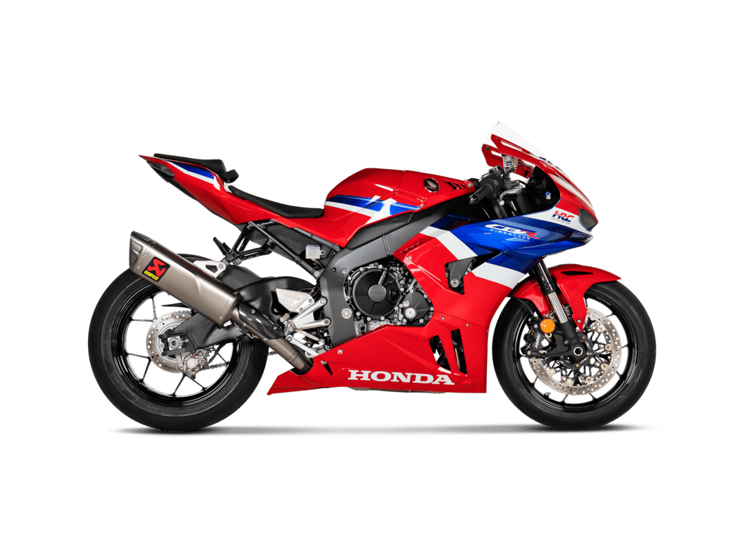 Ligne Evolution Akrapovic (Titane) Honda CBR 1000 RR-R SC82 (24-26) S-H10E4-APLT 