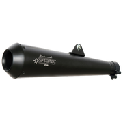 Spark Exhaust Schalldämpfer Universal Classic Black Series G00SI07B