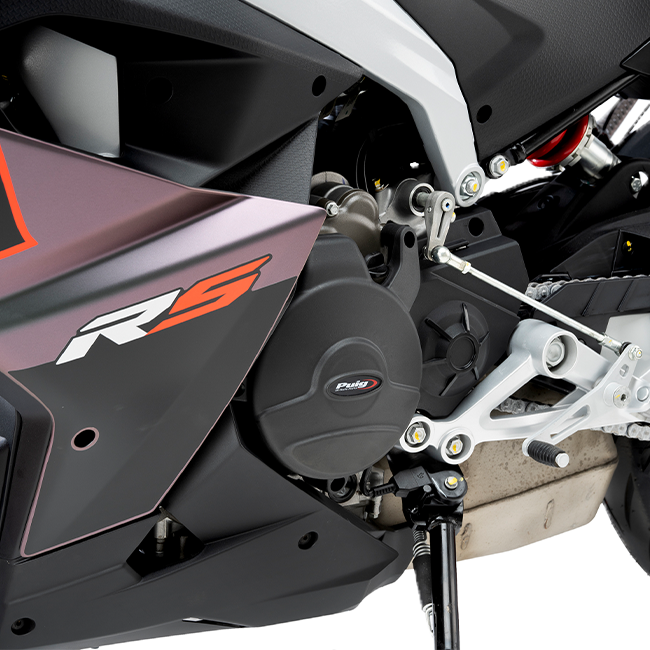 Puig capot moteur Protecteurs ensemble complet Aprilia RS 457 (24-25) 