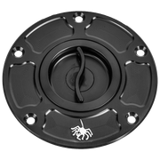 Bouchon de réservoir avec système de verrouillage rapide Spider Racing Ducati Panigale V4/S (2025) 