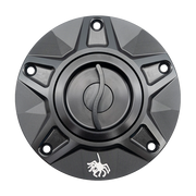 Cap de réservoir avec système de verrouillage rapide Spider Racing Ducati Panigale V2/S 890 (25-26) 60.D07 