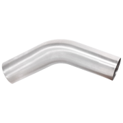 Spark Exhaust Rohrbogen Universal 45° Ø 48 × 1.0 mm Edelstahl G9148
