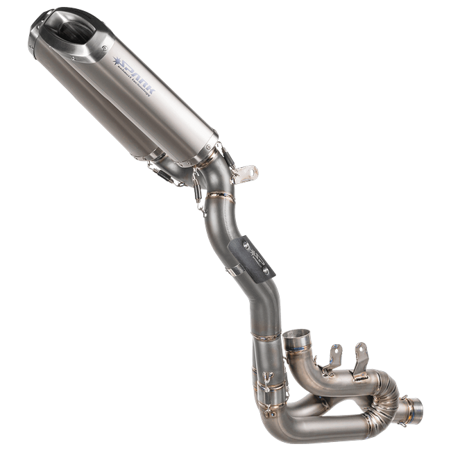 Système semi-complet Spark Titanium pour Ducati Panigale V4/S/R (18-24) GDU8838 