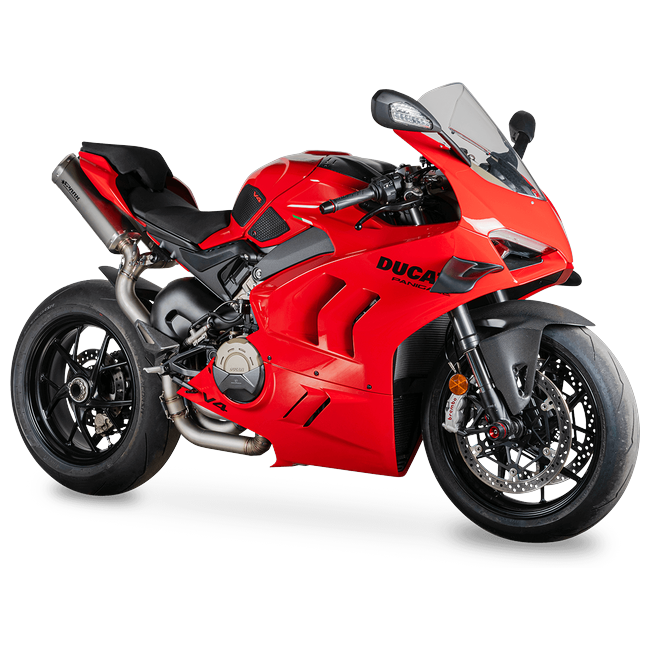 Système semi-complet Spark Titanium pour Ducati Panigale V4/S/R (18-24) GDU8838 