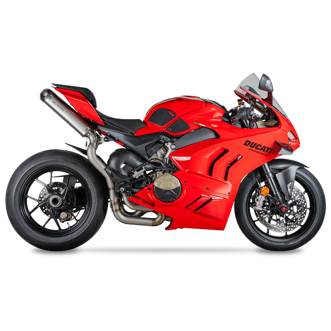 Système semi-complet Spark Titanium pour Ducati Panigale V4/S/R (18-24) GDU8838 