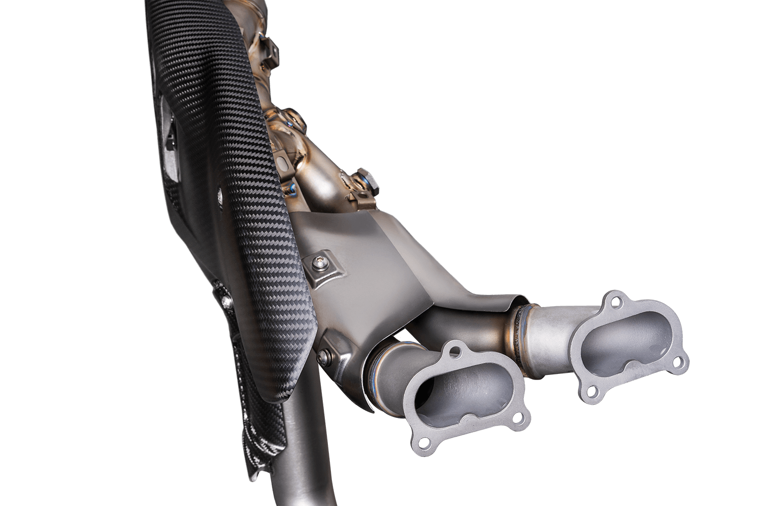 Système d'échappement complet Spark en titane pour Ducati Panigale V4/S (2025) GDU8854T 