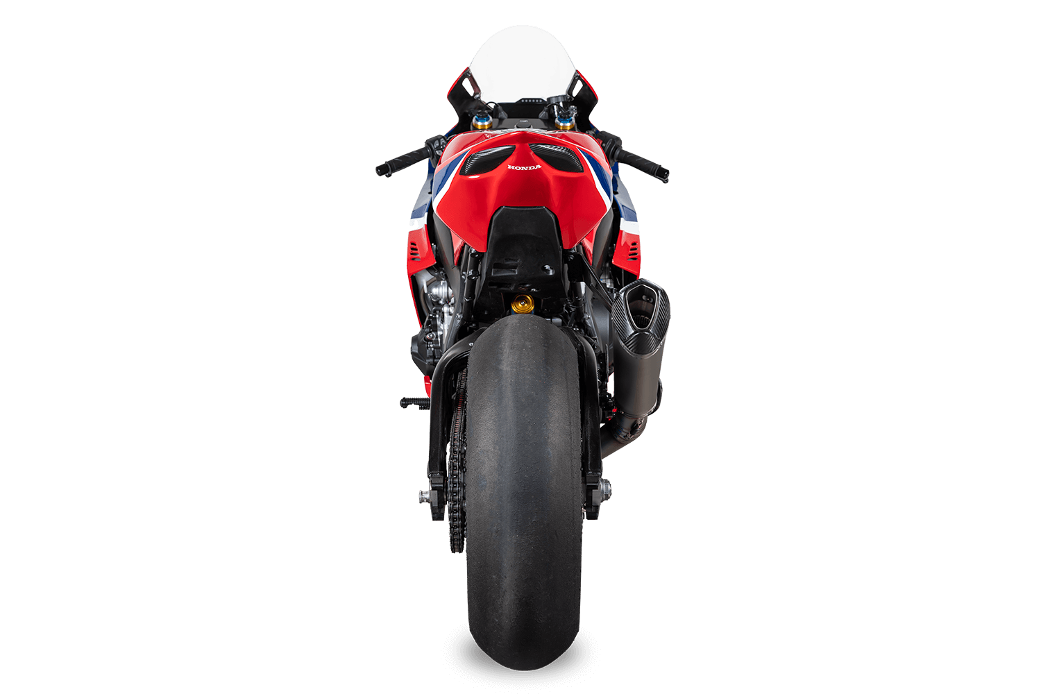 Système d'échappement complet Spark Konix Evo Titane Honda CBR 1000 RR-R SC82 (24-26) GHO8847T 