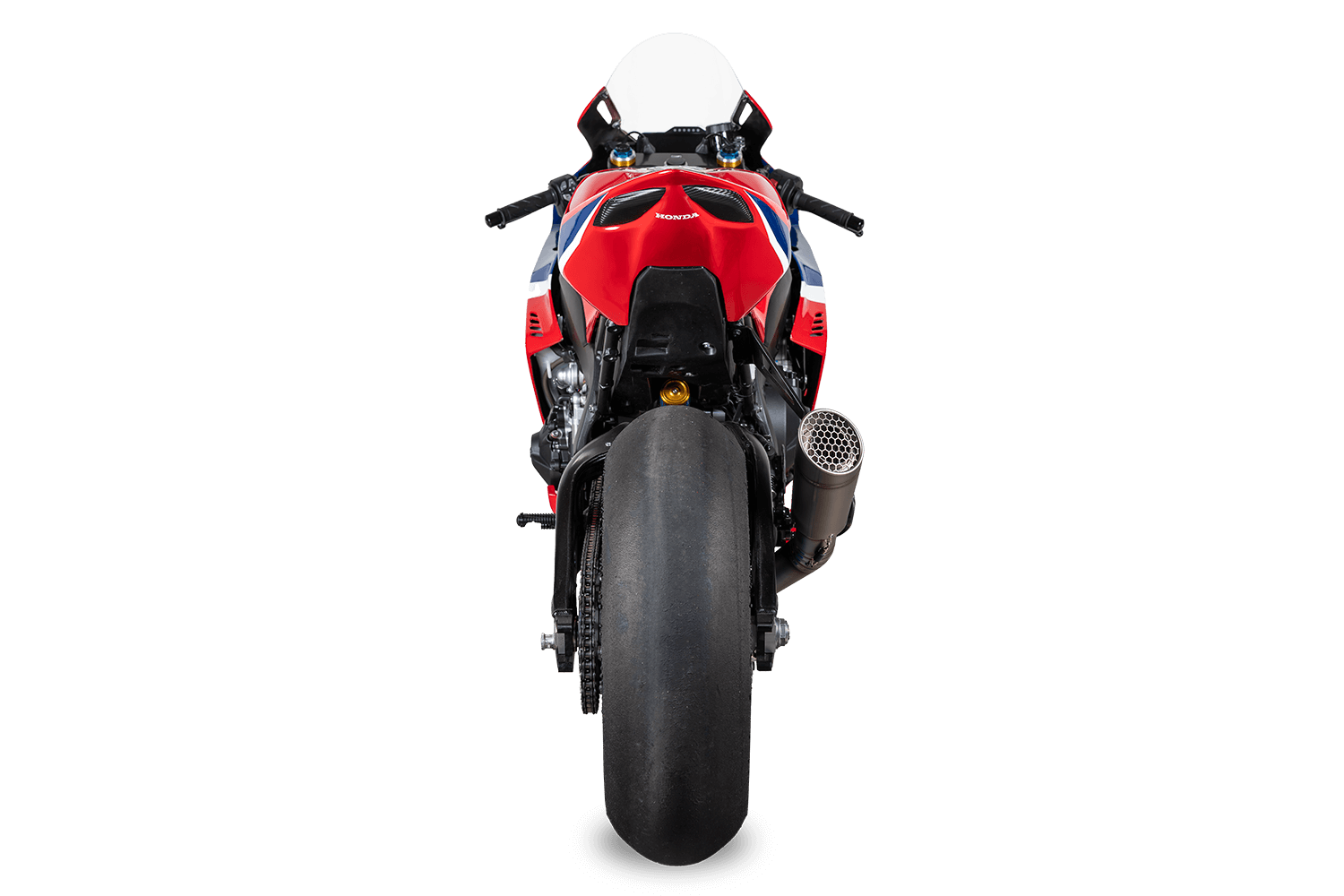 Système d'échappement complet Spark Grid-O Titanium Honda CBR 1000 RR-R SC82 (24-26) GHO8848T 