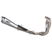 Spark Exhaust Krümmer WSSP600 Collector Edelstahl Triumph Street Triple 765 R/RS (20-26) GTR8817