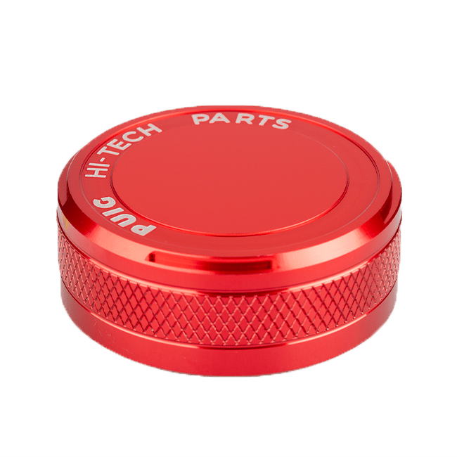 Capuchon de réservoir arrière Puig Kawasaki ZX-4 RR (23-25) 