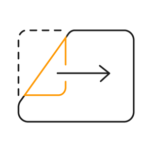  1x Ensemble de stickers