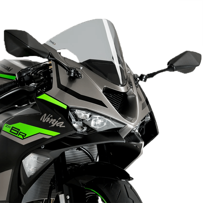 Puig R-Racer Pare-brise Kawasaki ZX-6 R (24-25) 