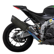 Kit de slip-on Arrow Pista Titanium Dark Aprilia RSV4 1100 Factory (19-20) 71001PTN 