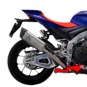 Kit de glissement de flèche Pista Titan pour Aprilia RSV4 1100 Factory (21-25) 71003PT 