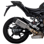 Arrow Slip-On Pista Racing Titane BMW M1000RR K66 (21-25) 71006PT 