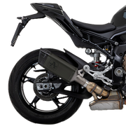 Arrow Slip-On Pista Racing Titane Sombre BMW M1000RR K66 (21-25) 71006PTN 