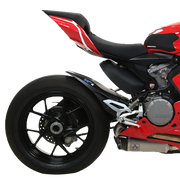 Flèche Slip-On Titane Ducati Panigale V2 955 (20-24) 71160PK 