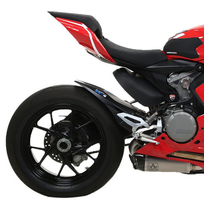 Flèche Slip-On Titane Ducati Panigale V2 955 (20-24) 71160PK 
