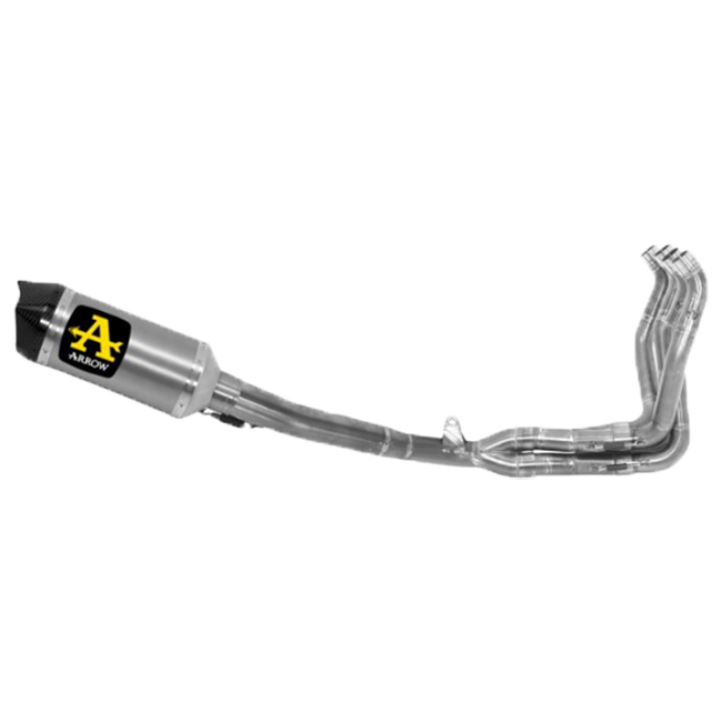 Système d'échappement complet Arrow Competition Evo Titanium Suzuki GSX-R 1000 (17-23) 71161CKR 