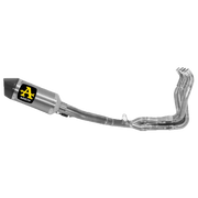 Système complet Arrow Competition Evo Titanium Yamaha YZF-R3 (15-20) 71181CKR 