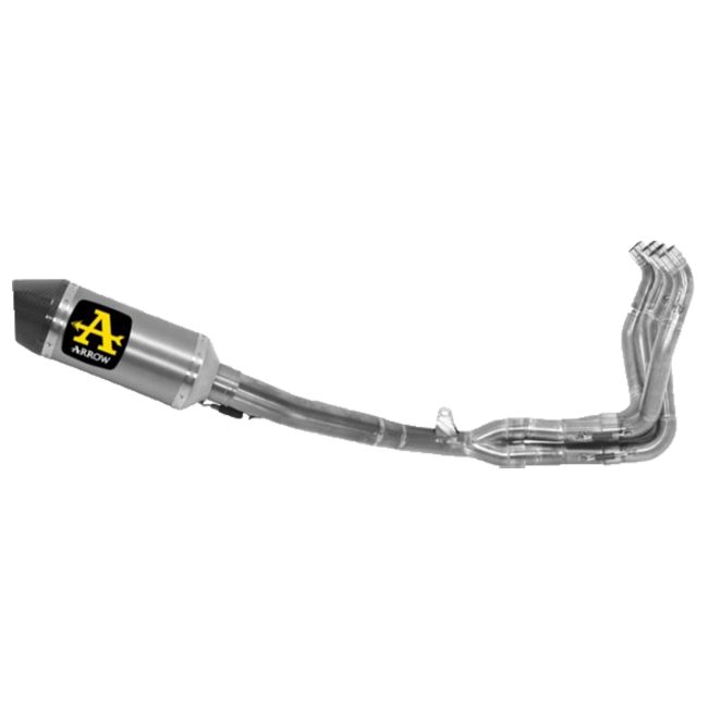 Système complet Arrow Competition Evo Titanium Yamaha YZF-R3 (15-20) 71181CKR 