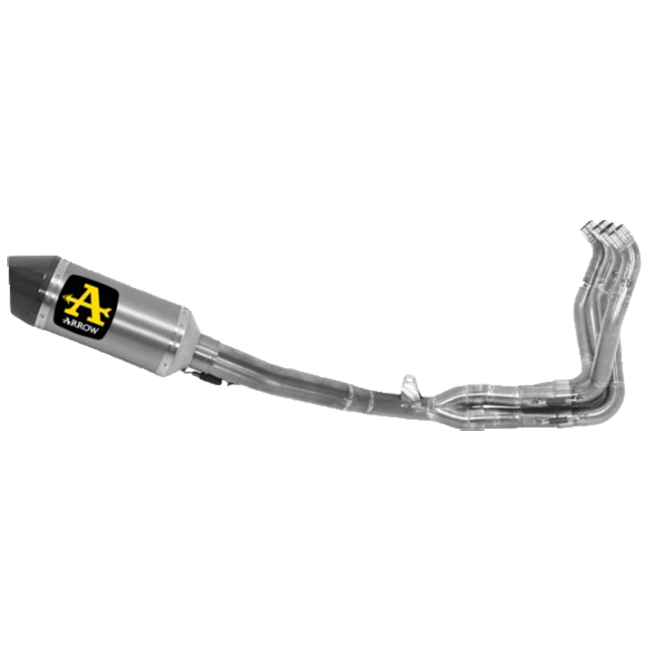 Système complet Arrow Competition Titanium Yamaha YZF-R3 (15-20) 71181CKZ 