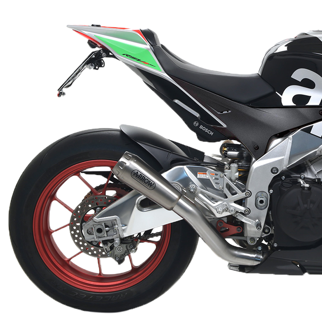 Kit de glissement de flèche Pro-Race en titane Aprilia RSV4/RR/RF (15-16) 71201PR 