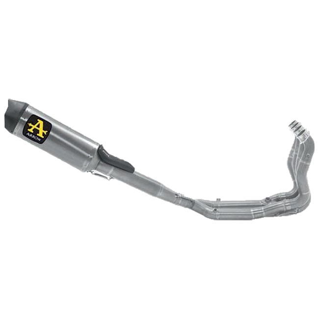 Système complet Arrow Competition Titanium BMW S1000RR K67 (19-25) 71205CKZ 