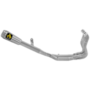 Système d'échappement complet Arrow Pro-Race Titanium BMW S1000RR K67 (19-25) 71207CP 