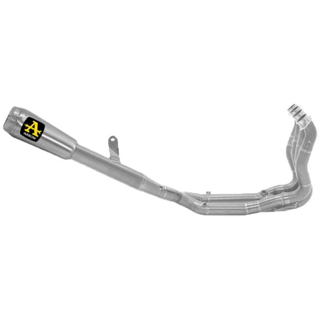 Système complet Arrow Pro-Race Titanium BMW M1000RR K66 (21-25) 71207CP 