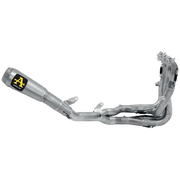 Système d'échappement complet Arrow Competition Evo Titan Honda CBR 1000 RR-R SC82 (20-23) 71212CP 