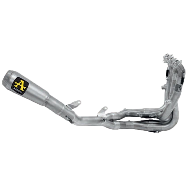 Système d'échappement complet Arrow Competition Evo Titan Honda CBR 1000 RR-R SC82 (20-23) 71212CP 