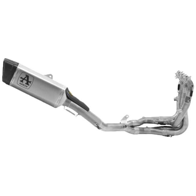 Système d'échappement complet Arrow Competition SBK Titan Honda CBR 1000 RR-R SC82 (20-23) 71212PTZ 