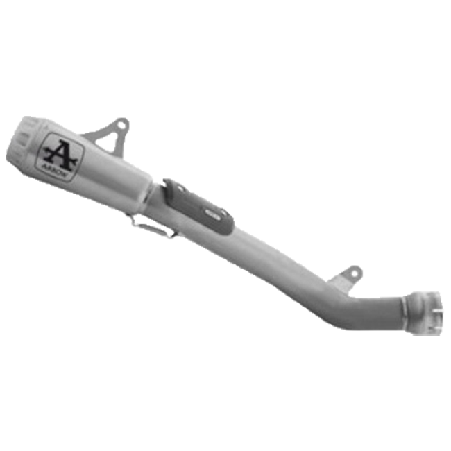 Kit de glissement Arrow Pro-Race Titanium Kawasaki ZX-10R/RR (21-25) 71215HCP 