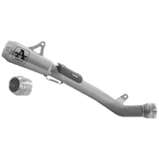 Kit de glissement Arrow Pro-Race Mesh Titane Kawasaki ZX-10R/RR (21-25) 71215HCPF 