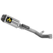 Kit de Slip-On Arrow Indy-Race Titane Kawasaki ZX-10R/RR (21-25) 71215HK 