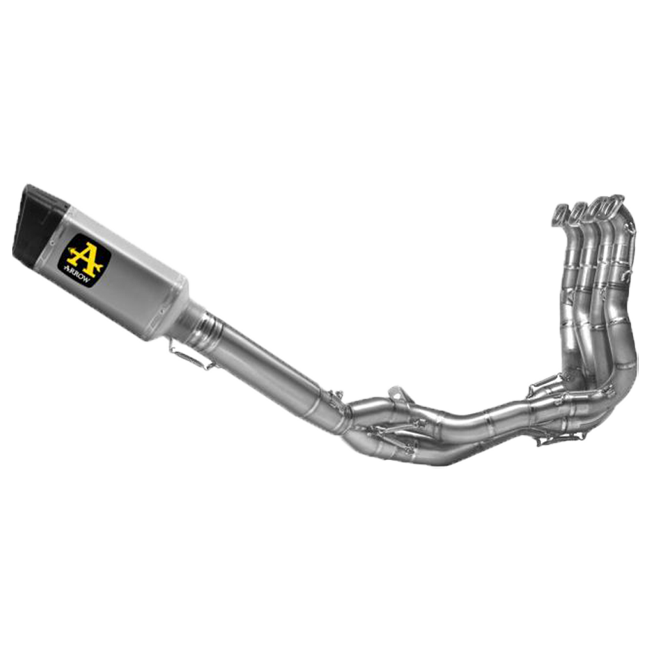 Système complet Arrow Competition EVO Titanium Kawasaki ZX-10R/RR (21-25) 71216PTZ 