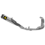 Système complet Arrow Competition WSS Réplique Yamaha YZF-R6 RJ27 (17-25) 71218CKZ 