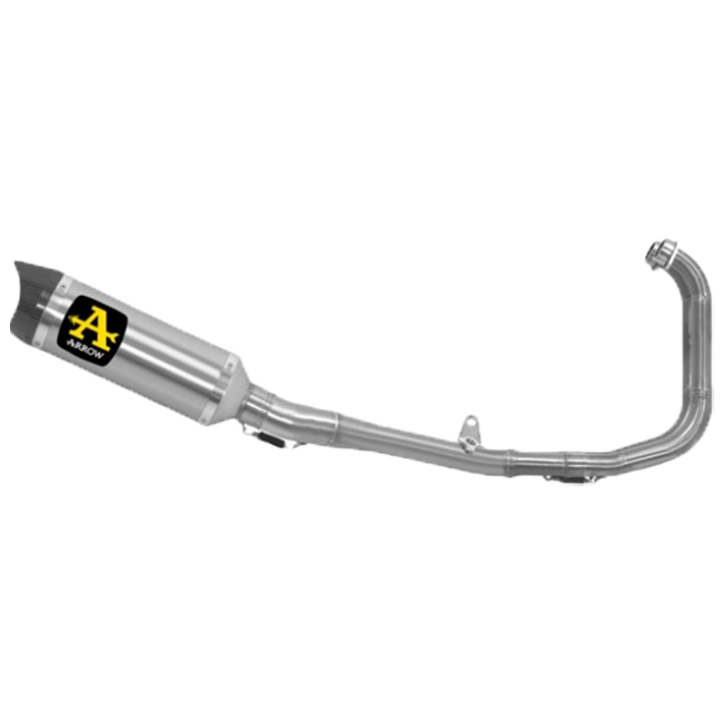 Système complet Arrow Competition en acier inoxydable pour Yamaha YZF-R3 (21-25) 71221CKZ 