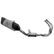 Système complet Arrow Competition Titanium Yamaha YZF-R7 (21-25) 71232PTZ 