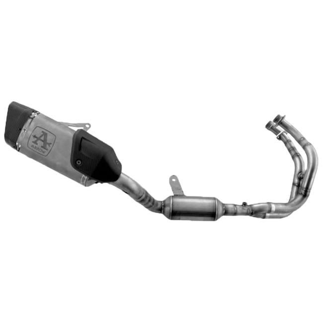 Système complet Arrow Competition Titanium Yamaha YZF-R7 (21-25) 71232PTZ 