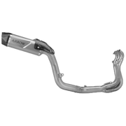 Système d'échappement complet Arrow Competition en acier inoxydable pour MV Agusta F3 800 (22-25) 71235CKZ 