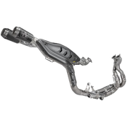 Système complet Arrow Competition en titane pour Ducati Panigale V4/S (2025) 71253CP 