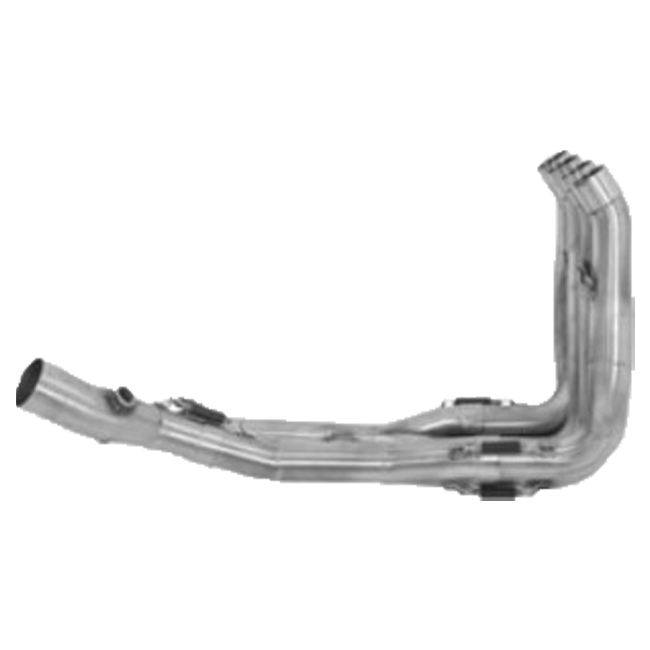 Flèche courbée en acier inoxydable Yamaha YZF-R6 RJ11 (06-07) 71346MI 