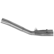 Tube intermédiaire en acier inoxydable Arrow Racing pour Yamaha YZF-R1/M RN32 (15-16) 71630MI 