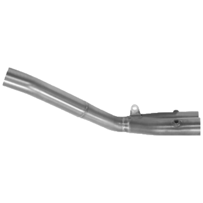 Tube intermédiaire en acier inoxydable Arrow Racing pour Yamaha YZF-R1/M RN32 (15-16) 71630MI 