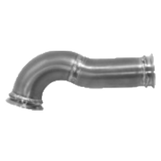 Tube intermédiaire Arrow Racing (sans catalyseur) en acier inoxydable KTM RC 390 (17-20) 71668MI 