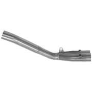 Tube intermédiaire Arrow Racing en acier inoxydable Yamaha YZF-R1/M RN49 RN65 (17-25) 71672MI 
