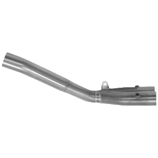 Tube intermédiaire Arrow Racing en acier inoxydable Yamaha YZF-R1/M RN49 RN65 (17-25) 71672MI 