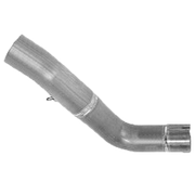 Tube intermédiaire en acier inoxydable Arrow pour Aprilia RSV4 1100 Factory (19-20) 71674MI 